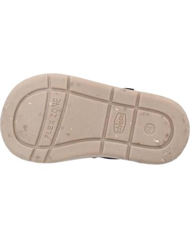 Sandalias de Niño CHICCO GRAIM AZUL