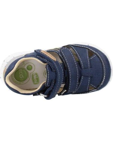 Sandalias de Niño CHICCO SANDALIAS NINO MODELO GLEN COLOR 800 AZUL