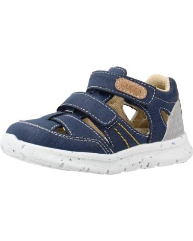 Sandalias de Niño CHICCO SANDALIAS NINO MODELO GLEN COLOR 800 AZUL