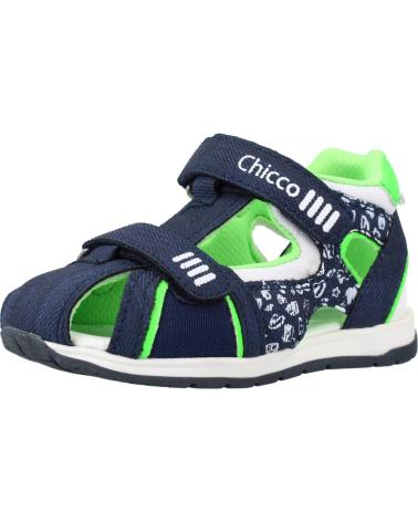 Sandalias de Niño CHICCO 1067171 AZUL