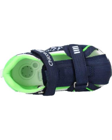 Sandalias de Niño CHICCO 1067171 AZUL
