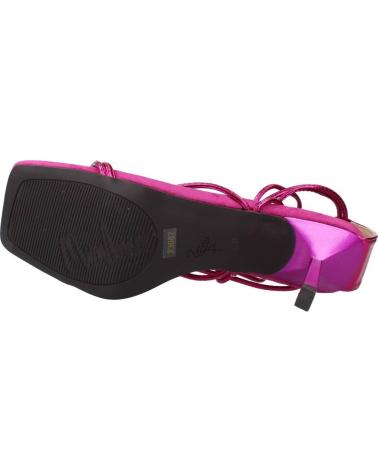 Sandali per Donna MENBUR 23087M ROSA