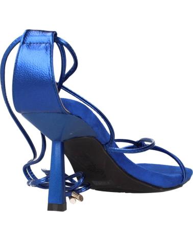 Sandali per Donna MENBUR 23087M AZUL