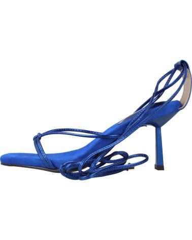 Sandalias de Mujer MENBUR 23087M AZUL