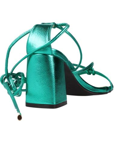Sandali per Donna MENBUR 23089M VERDE