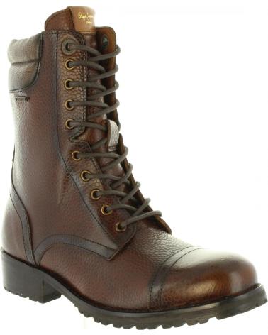 Botas de Mujer PEPE JEANS PLS50350 MELTING 869 TAN
