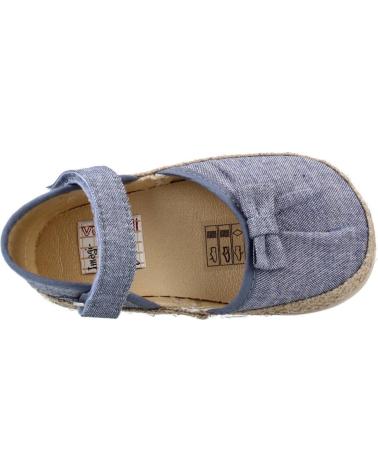 Sandales pour Fille VUL-LADI 1504 706 AZUL