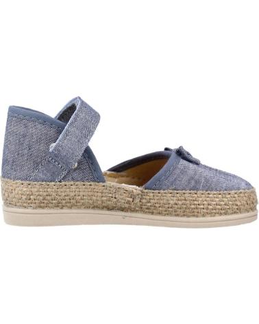 Sandales pour Fille VUL-LADI 1504 706 AZUL