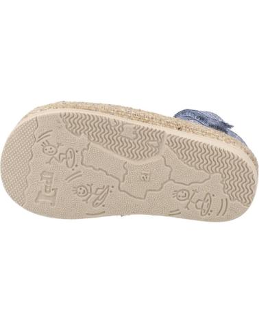 Sandales pour Fille VUL-LADI 1504 706 AZUL