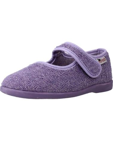 girl House slipers VUL-LADI 3132 697 VIOLETA