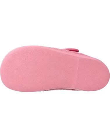 Hausschuhe für Mädchen VUL-LADI 3132 697 ROSA