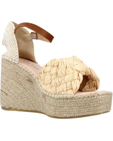 Sandales pour Femme MACARENA FILIPA1 AMARILLO