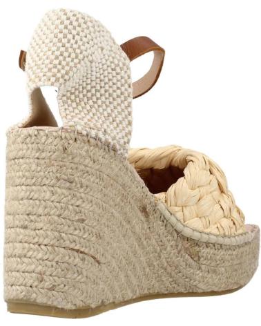 Sandales pour Femme MACARENA FILIPA1 AMARILLO