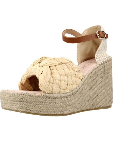 Sandales pour Femme MACARENA FILIPA1 AMARILLO