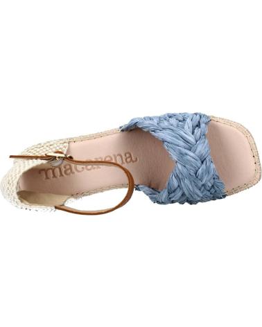 Sandales pour Femme MACARENA FILIPA1 AZUL