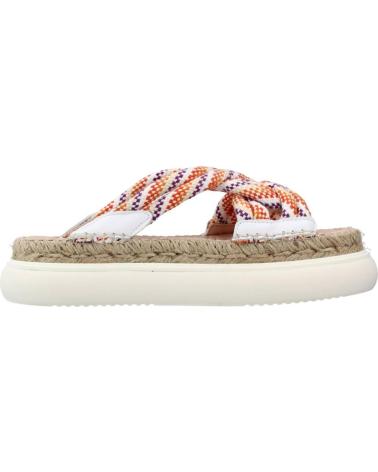 Sandalias de Mujer MACARENA LUNE1 NARANJA