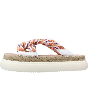 Sandalias de Mujer MACARENA LUNE1 NARANJA