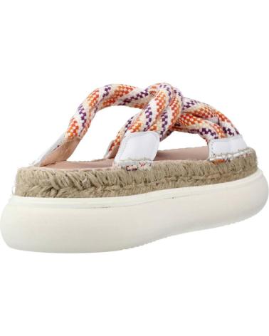Sandalias de Mujer MACARENA LUNE1 NARANJA