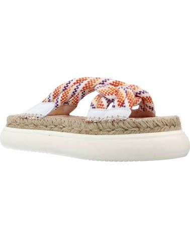 Sandalias de Mujer MACARENA LUNE1 NARANJA
