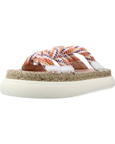 Sandalias de Mujer MACARENA LUNE1 NARANJA