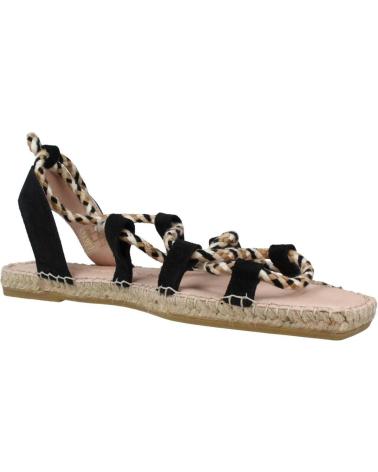 Sandales pour Femme MACARENA MERY17 NEGRO