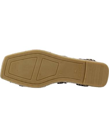 Sandales pour Femme MACARENA MERY17 NEGRO
