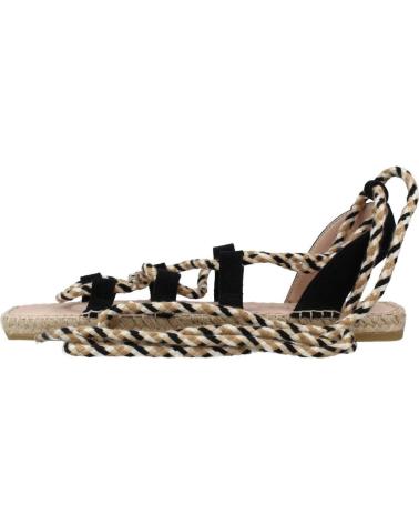 Sandalias de Mujer MACARENA MERY17 NEGRO