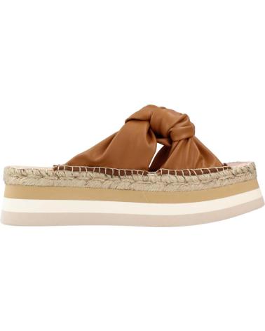 Sandales pour Femme MACARENA REMA1 MARRON