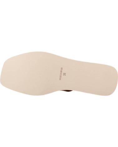 Sandales pour Femme MACARENA REMA1 MARRON