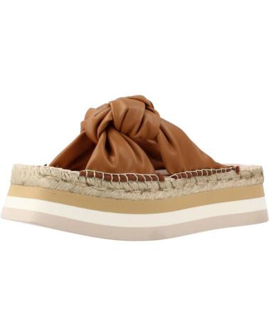 Sandales pour Femme MACARENA REMA1 MARRON