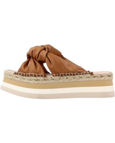 Sandalias de Mujer MACARENA REMA1 MARRON