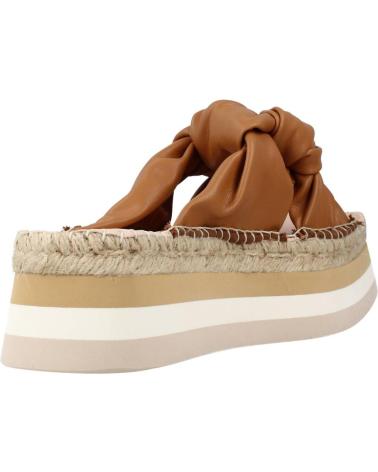 Sandales pour Femme MACARENA REMA1 MARRON