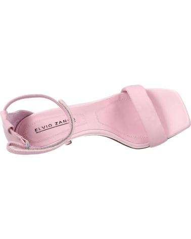 Sandalias de Mujer ELVIO ZANON EQ3601X ROSA