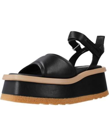 Sandalias de Mujer ELVIO ZANON EQ5201X NEGRO