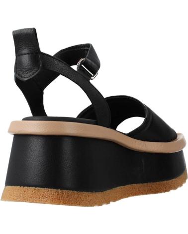 Sandalias de Mujer ELVIO ZANON EQ5201X NEGRO