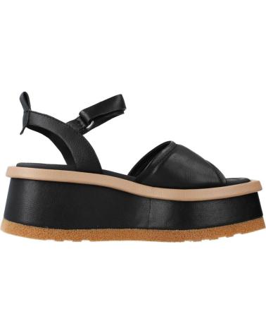 Sandalias de Mujer ELVIO ZANON EQ5201X NEGRO