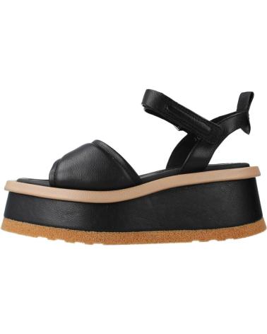 Sandalias de Mujer ELVIO ZANON EQ5201X NEGRO