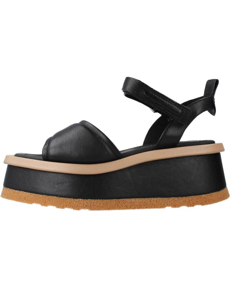 Sandalias de Mujer ELVIO ZANON EQ5201X NEGRO