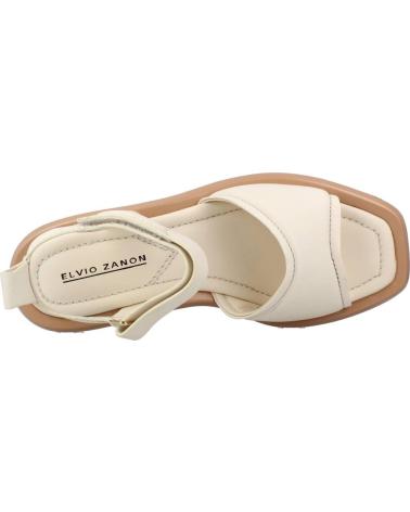 Sandalias de Mujer ELVIO ZANON EQ5201X BEIS