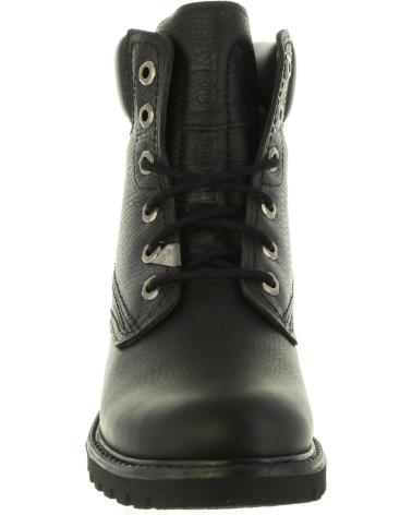 Botines de Mujer PANAMA JACK PANAMA 03 B78 NAPA GRASS NEGRO
