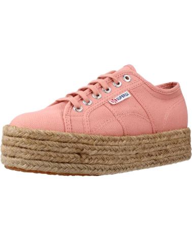 Sportivo per Donna SUPERGA S51186W ROSA