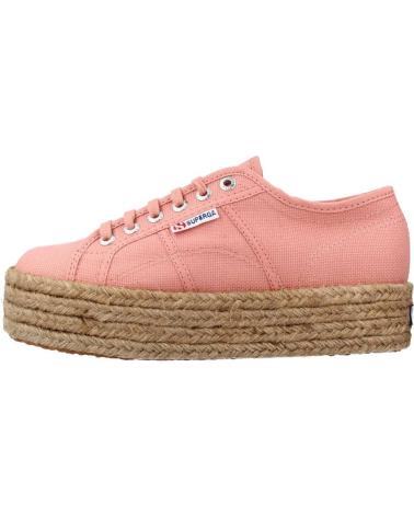 Sportivo per Donna SUPERGA S51186W ROSA