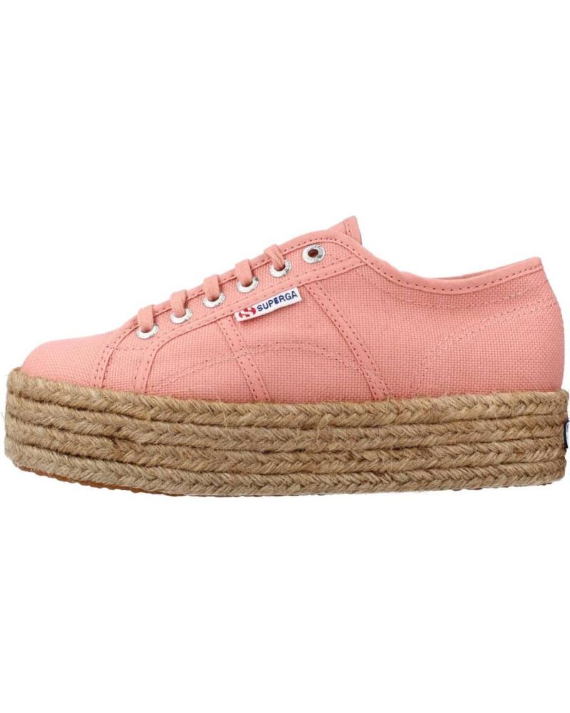 Sportivo per Donna SUPERGA S51186W ROSA