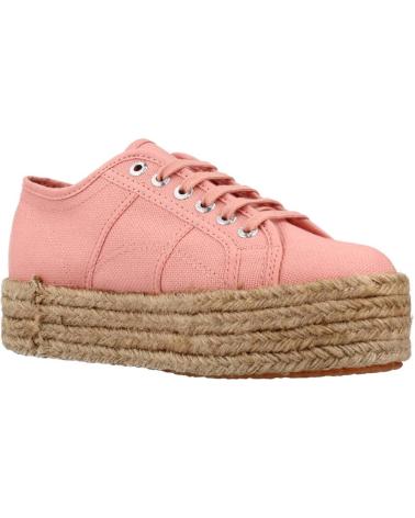 Sportivo per Donna SUPERGA S51186W ROSA