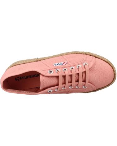 Sportivo per Donna SUPERGA S51186W ROSA