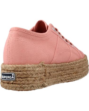 Sportivo per Donna SUPERGA S51186W ROSA