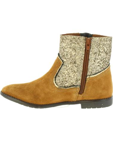 Botas de Niña PEPE JEANS PGS50122 ANNI 879 COGNAC