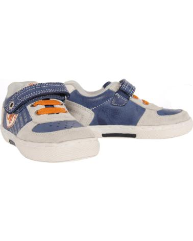Schuhe für Junge URBAN 139160-B2040 ICE-GBLUE ICE-G BLUE
