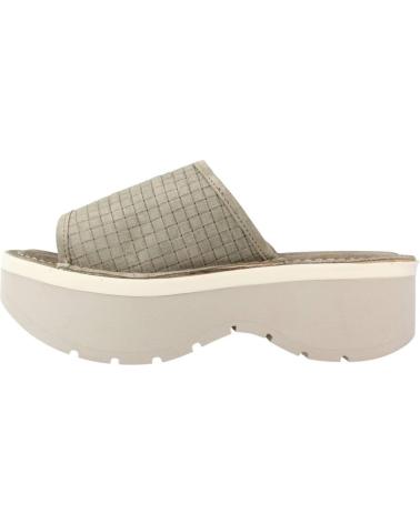 Zuecos de Mujer WEEKEND BY PEDRO MIRALLES 16351W VERDE