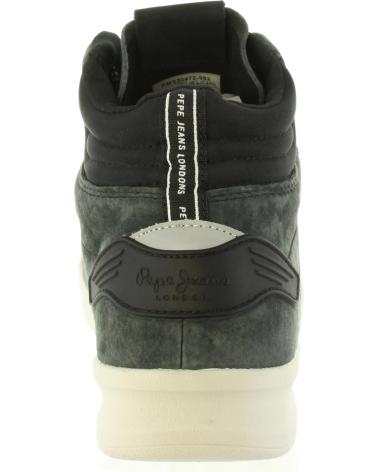 Botines de Hombre PEPE JEANS PMS30472 BTN 982 ANTRACI